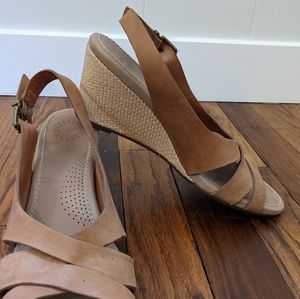 UGG Strappy Leather sandals